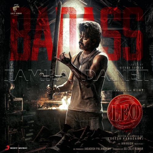 Badass (From Leo) (2023) (Anirudh Ravichander)